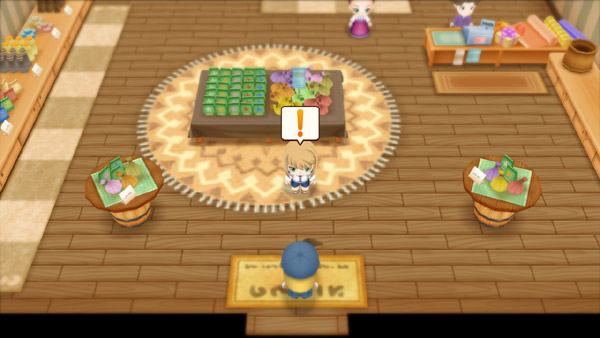 karen harvest moon friends of mineral town